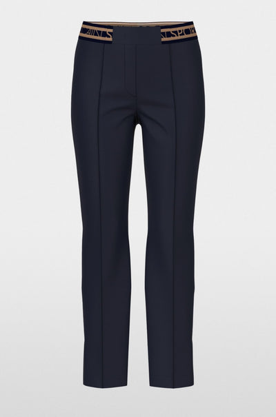 Marc Cain - Rethink Together Sydney Trousers in Navy