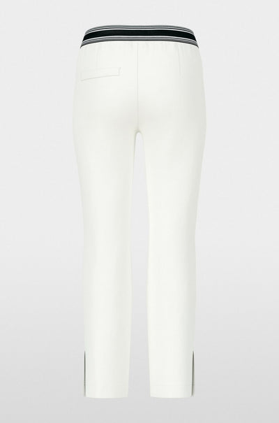 Marc Cain - Rethink Together Sydney Trousers in Off White