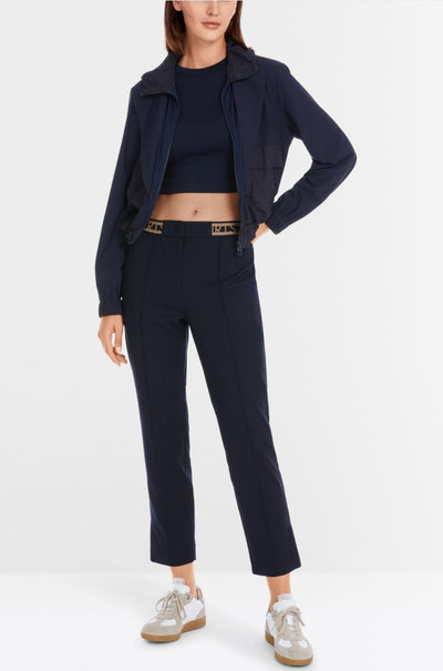 Marc Cain - Rethink Together Sydney Trousers in Navy