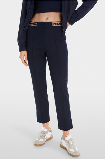 Marc Cain - Rethink Together Sydney Trousers in Navy