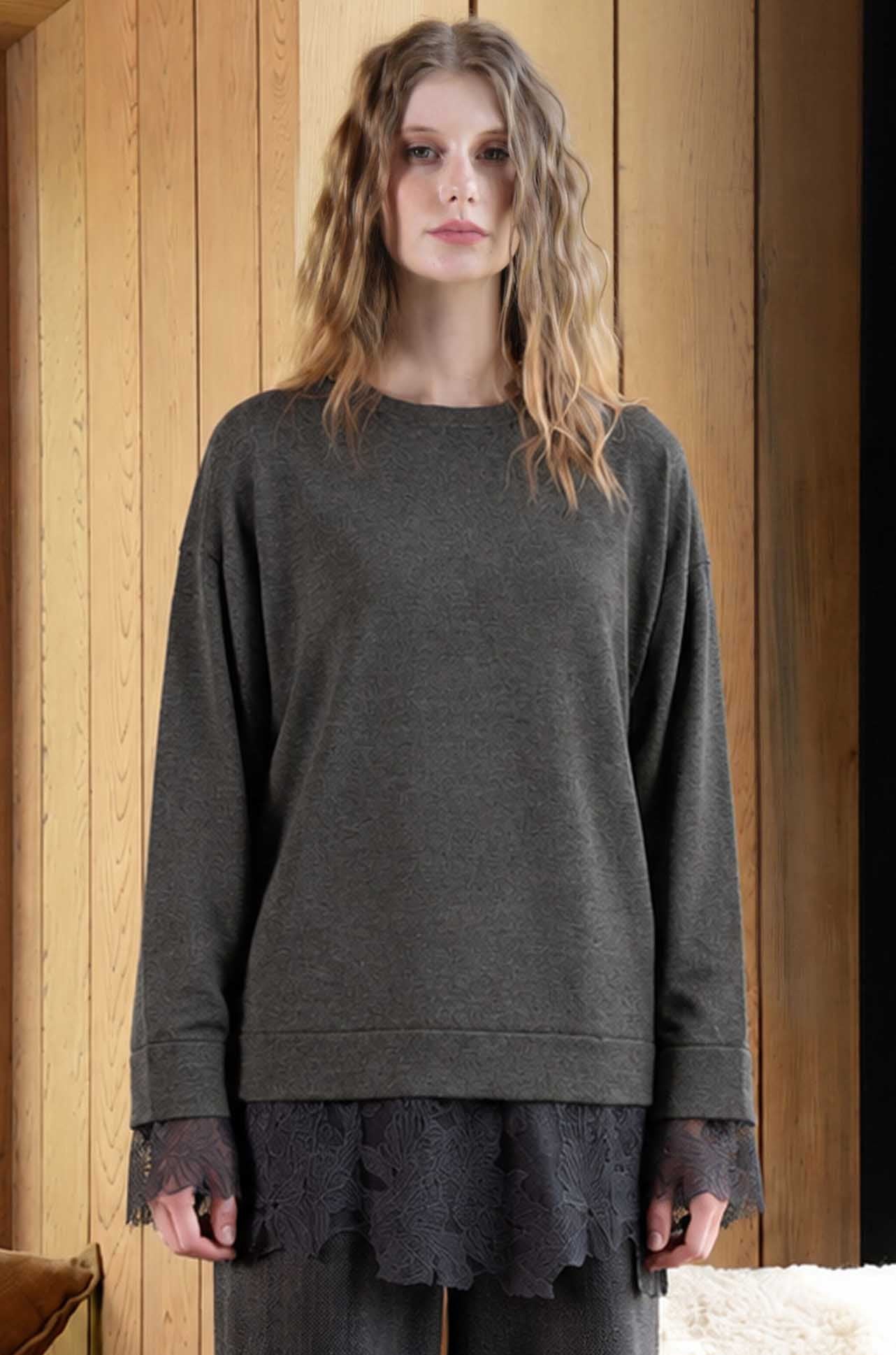 Trelise Cooper - Kickin Knit Yarn To Be Wild Sweater