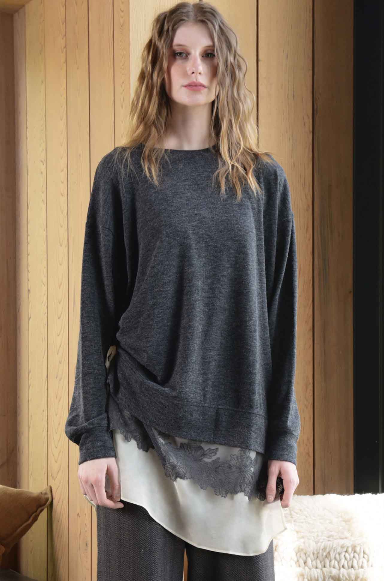 Trelise Cooper - Kickin Knit Yarn To Be Wild Sweater