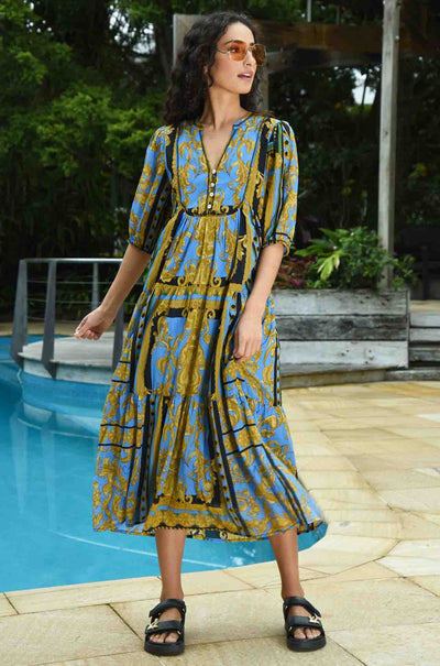 Coop - Heart Baroquen Youve Come A Long Way Dress