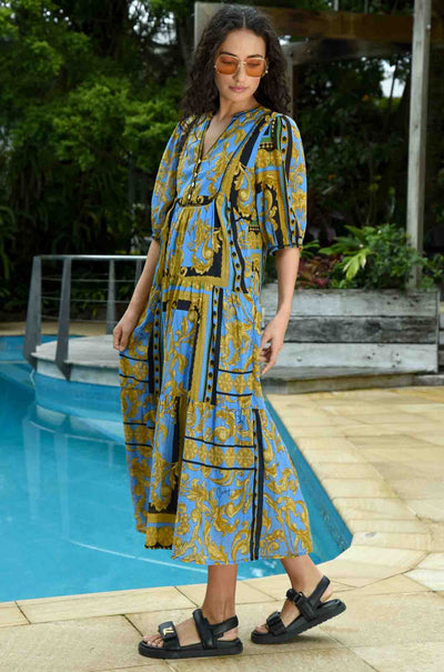 Coop - Heart Baroquen Youve Come A Long Way Dress
