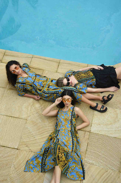 Coop - Heart Baroquen Youve Come A Long Way Dress