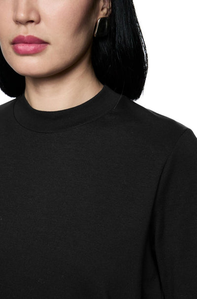 Marc Cain - Shirt with Silk Trim