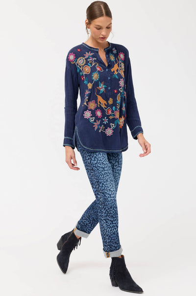 Johnny Was - Zinna Tunic in Maxima