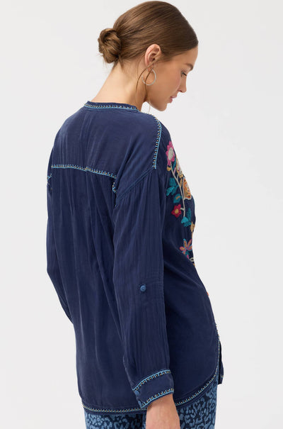 Johnny Was - Zinna Tunic in Maxima