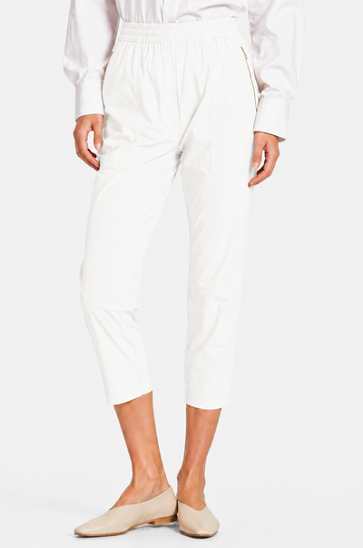 Mela Purdie - Zip Tapered Pant