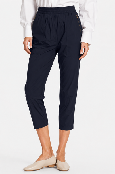 Mela Purdie - Zip Tapered Pant
