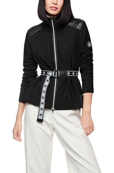 Marc Cain - FittedJacket with Patent Details