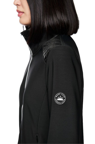Marc Cain - FittedJacket with Patent Details