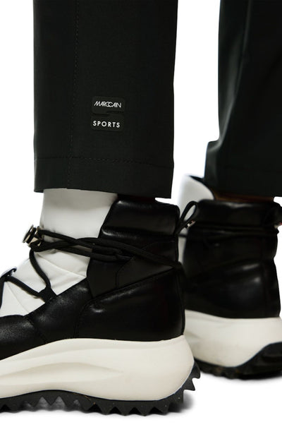 Marc Cain - Franca Trousers with Elasticated Back