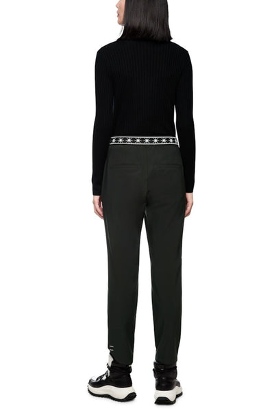 Marc Cain - Franca Trousers with Elasticated Back