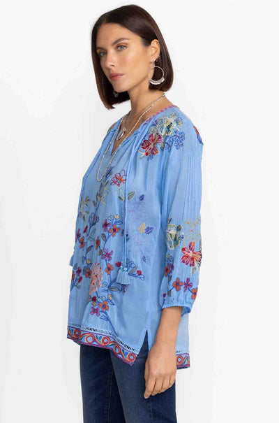 Johnny Was - Zadonia Melisa Blouse