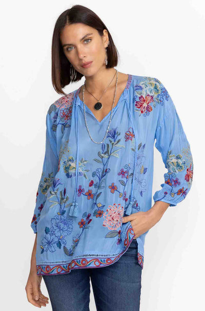 Johnny Was - Zadonia Melisa Blouse