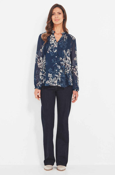 Verge - Zen Blouse