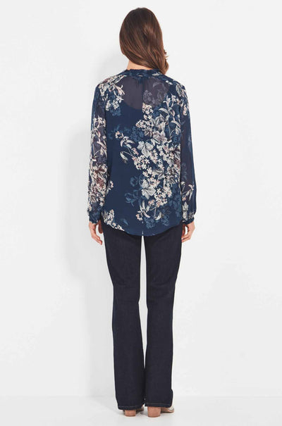 Verge - Zen Blouse