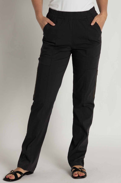 Mela Purdie - Zip Cargo in Carbon