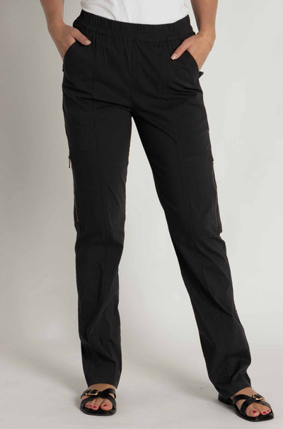 Mela Purdie - Zip Cargo in Carbon