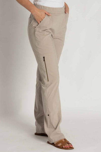Mela Purdie - Zip Cargo in Putty