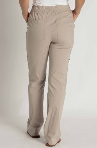 Mela Purdie - Zip Cargo in Putty