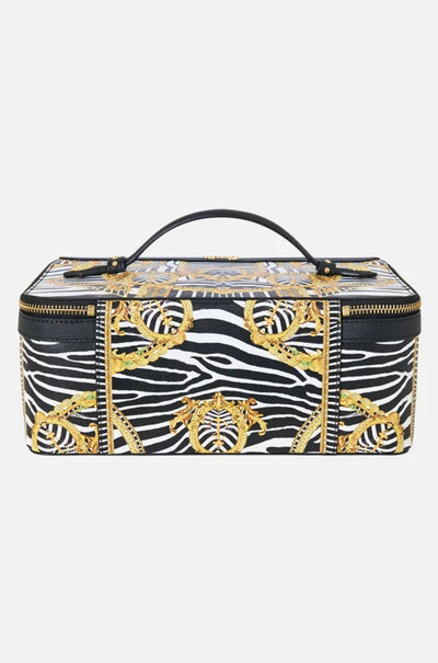 Camilla - Zig Zag Zoo Large Vanity Kit