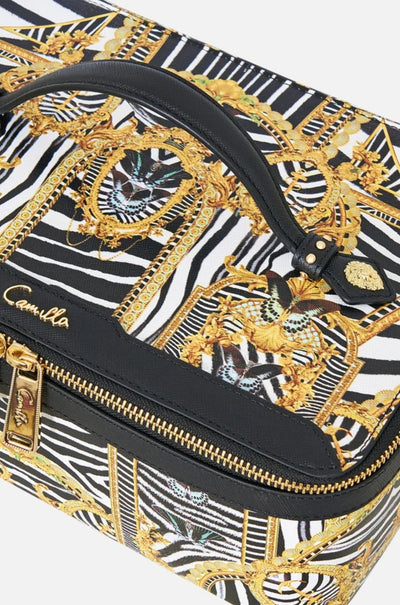 Camilla - Zig Zag Zoo Large Vanity Kit
