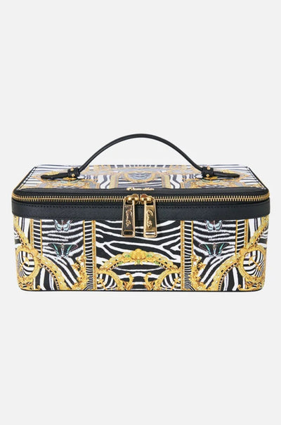 Camilla - Zig Zag Zoo Large Vanity Kit