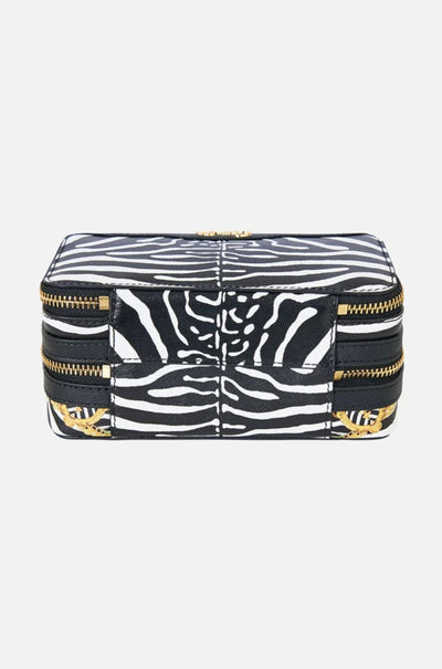 Camilla - Zig Zag Zoo Small Jewellery Case