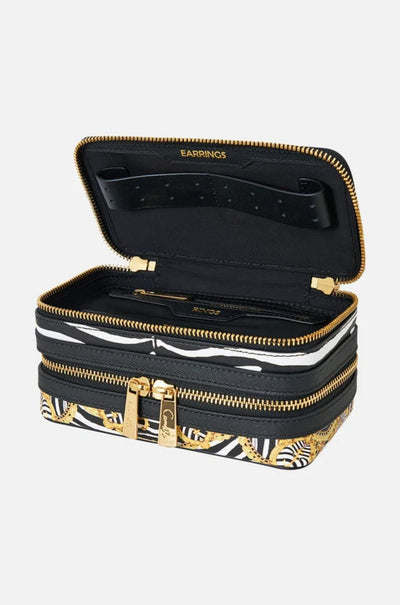 Camilla - Zig Zag Zoo Small Jewellery Case