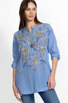 Johnny Was - Zinnia Tunic in Zitka Print