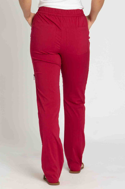 Mela Purdie - Zip Cargo in Chilli