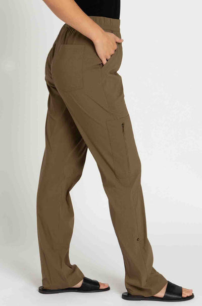 Mela Purdie - Zip Cargo in Otter