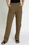Mela Purdie - Zip Cargo in Otter