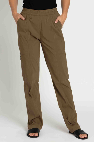 Mela Purdie - Zip Cargo in Otter