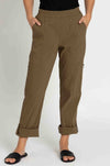 Mela Purdie - Zip Cargo in Otter