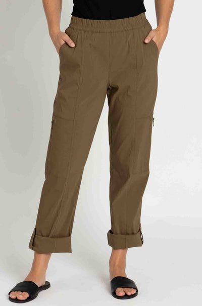 Mela Purdie - Zip Cargo in Otter