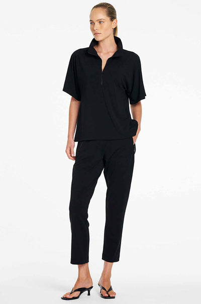 Mela Purdie - Powder Zip Pant in Powder Knit