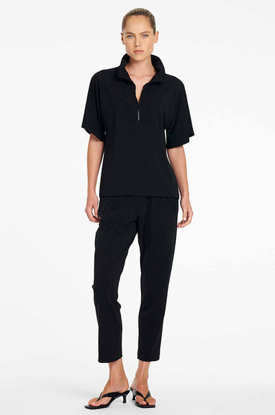 Mela Purdie - Powder Zip Pant in Powder Knit