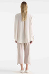 Mela Purdie - Zip Front Shirt in Mache