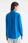 Mela Purdie - Zip Front Shirt in Mache