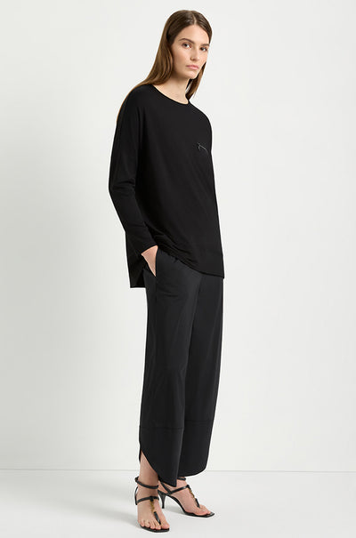 Mela Purdie - Zip Pocket Sweater
