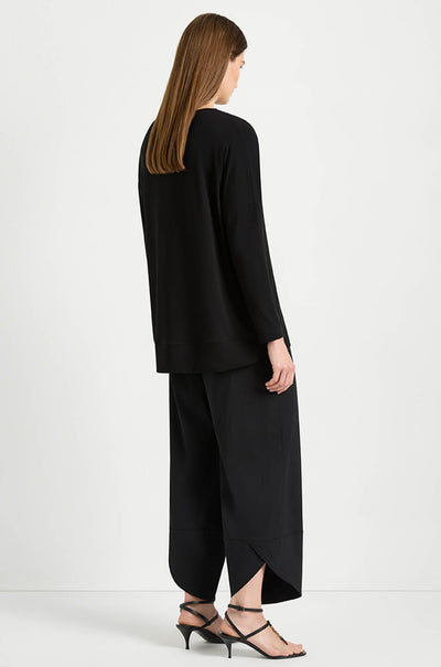 Mela Purdie - Zip Pocket Sweater