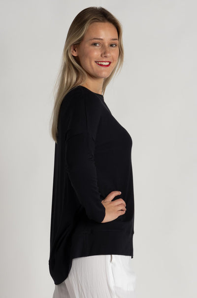 Mela Purdie - Zip Pocket Sweater