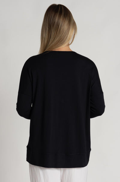 Mela Purdie - Zip Pocket Sweater