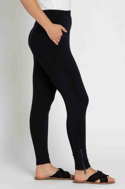 Mela Purdie - Zip Stiletto Pant