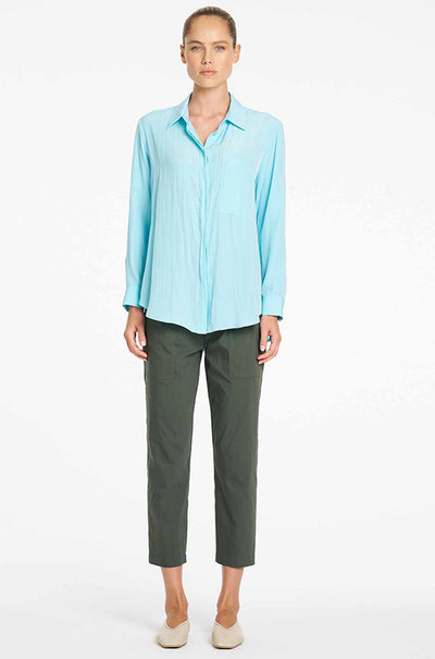 Mela Purdie - Zip Tapered Pant