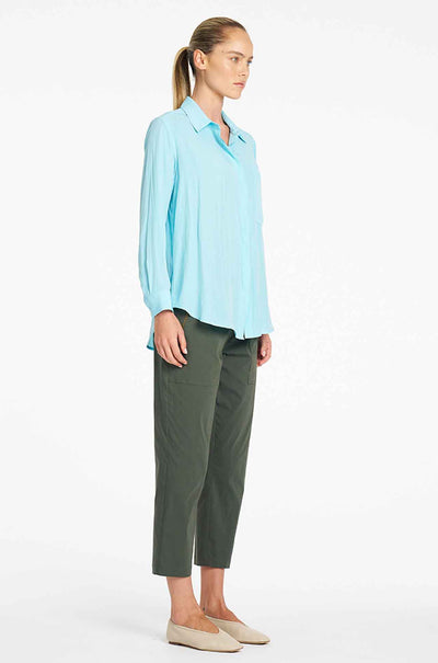 Mela Purdie - Zip Tapered Pant