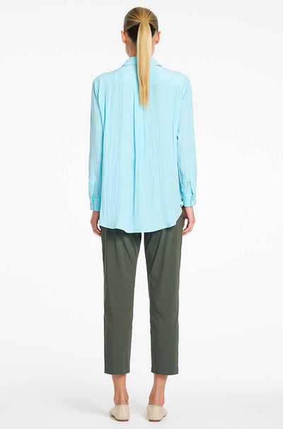Mela Purdie - Zip Tapered Pant